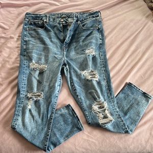 American Eagle Luxe Jegging